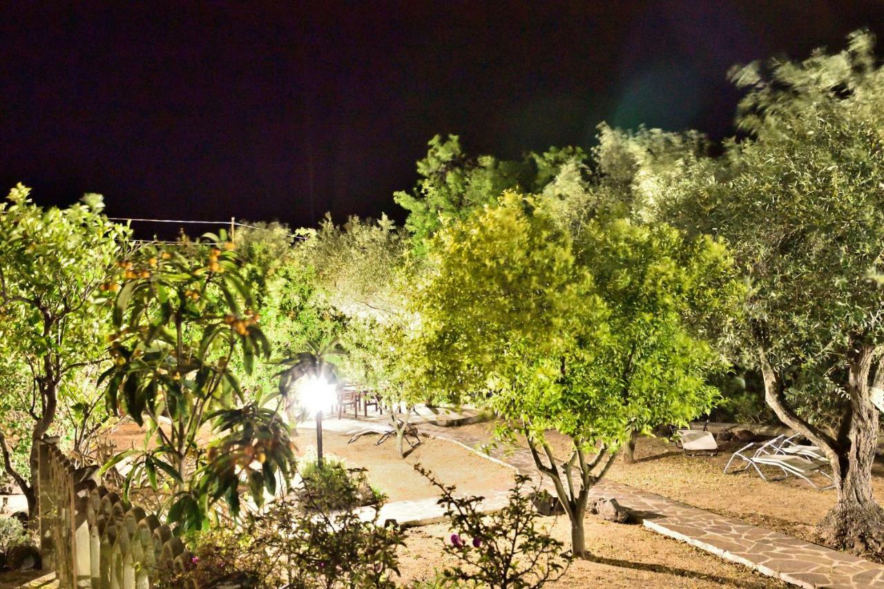 Villa Arancio Cala Liberotto Exterior photo