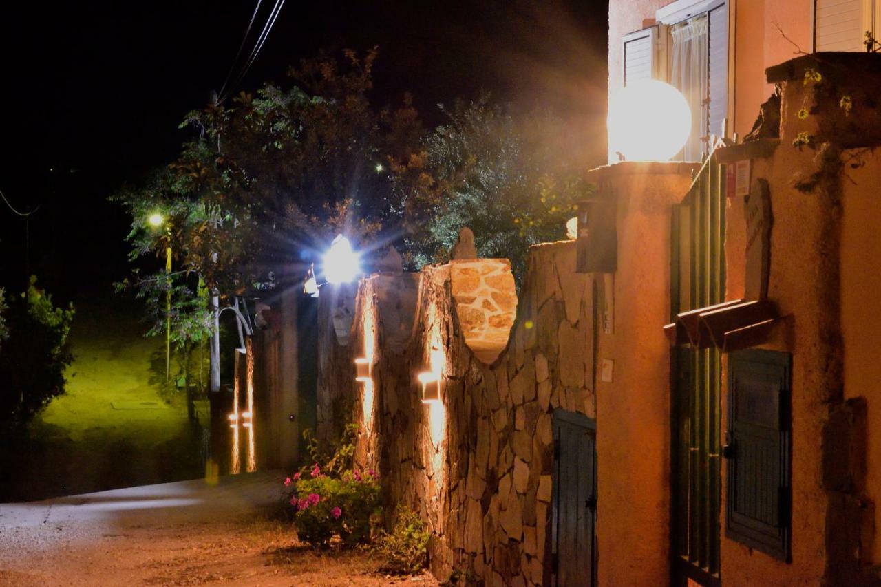 Villa Arancio Cala Liberotto Exterior photo