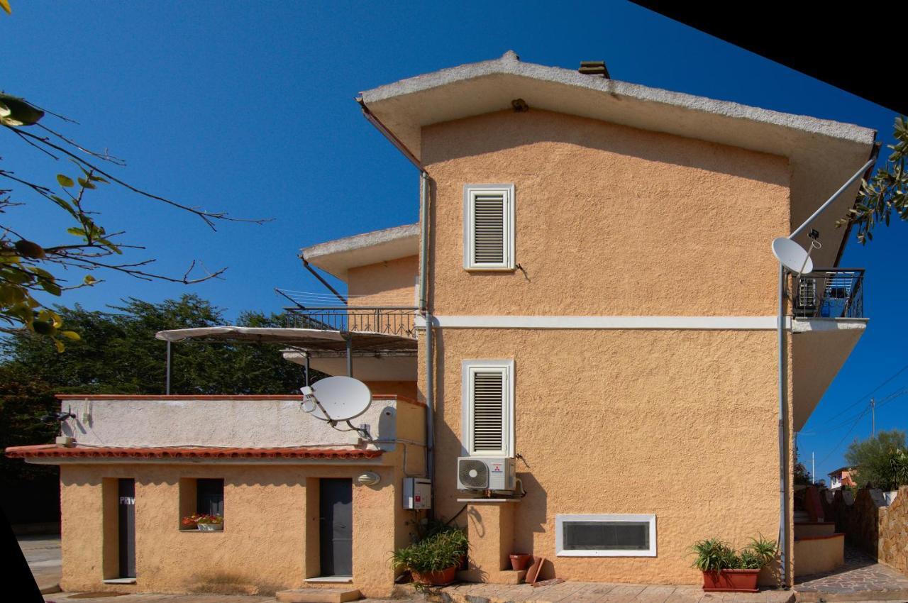 Villa Arancio Cala Liberotto Exterior photo