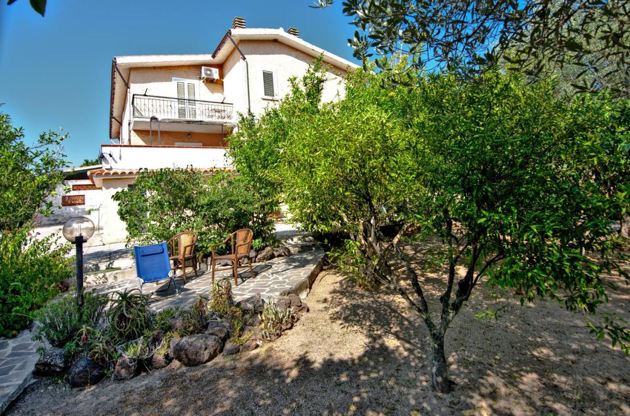 Villa Arancio Cala Liberotto Exterior photo